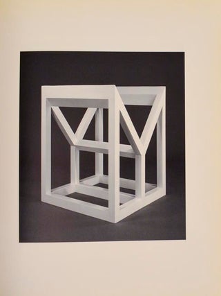Sol Lewitt: Structures 1962 - 2003