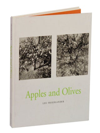 Item #212796 Apples and Olives. Lee FRIEDLANDER