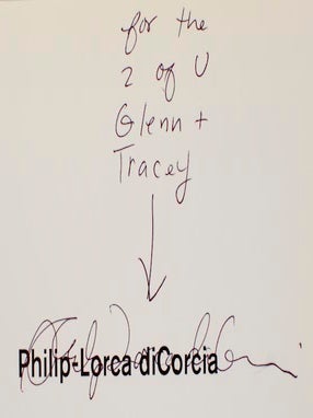 Philip-Lorca diCorcia (Signed First Edition)