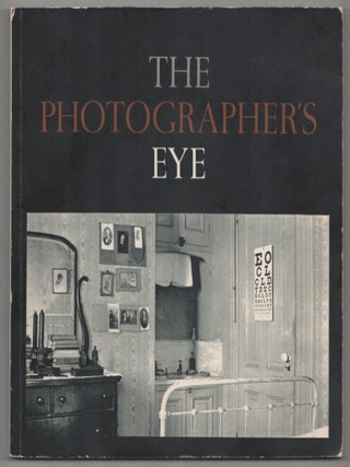 Item #212823 The Photographer's Eye. John SZARKOWSKI