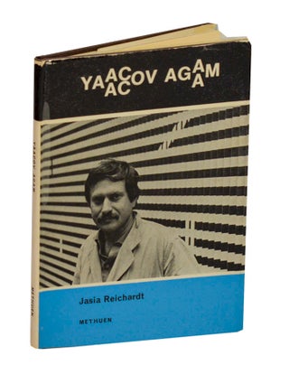 Item #212826 Yaacov Agam. Yaacov AGAM, Jasia Reichardt