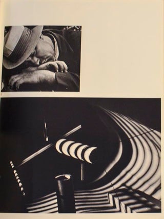 Nathan Lerner - Chicago: The New Bauhaus: Photographs 1935 - 1945 (Signed First Edition)