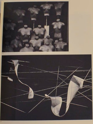 Nathan Lerner - Chicago: The New Bauhaus: Photographs 1935 - 1945 (Signed First Edition)