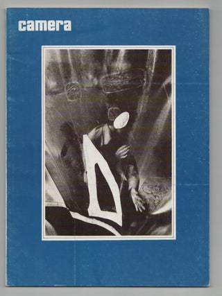Item #212857 Creative Camera August 1976. Colin OSMAN