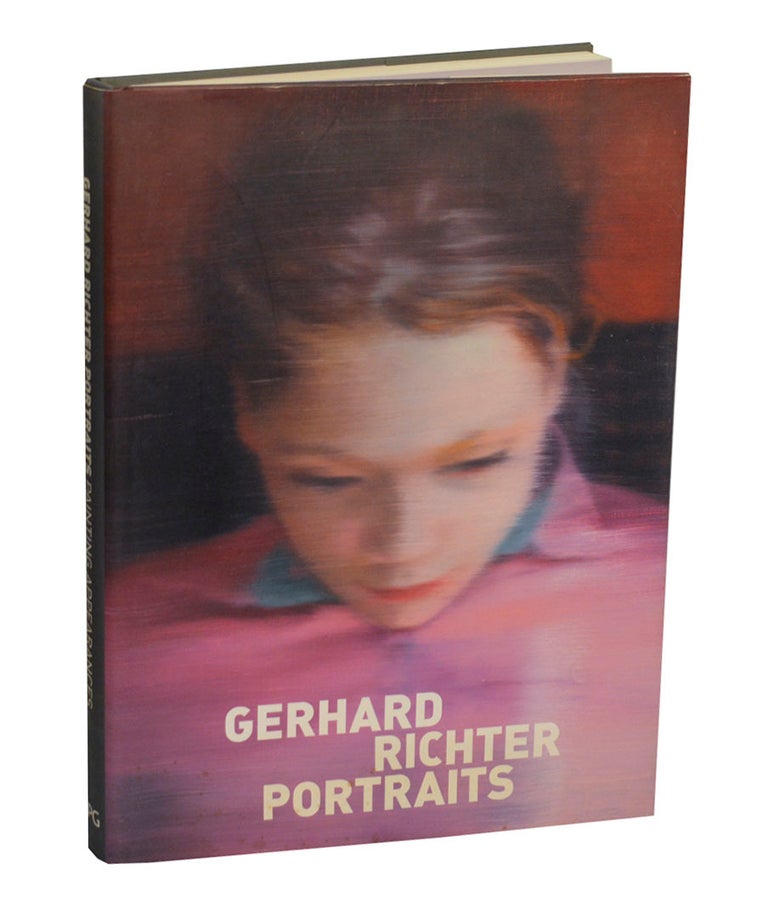Hm2 Rithcer Gerhard Richter Portraits: Painting Appearances | Gerhard RICHTER, Paul ...