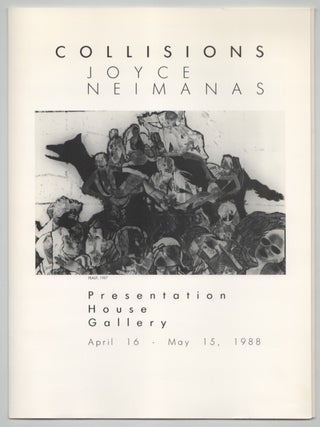 Item #212893 Collisions. Joyce NEIMANAS