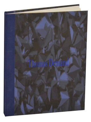 Item #212948 Thomas Demand. Thomas DEMAND, Beatriz Colomina, Alexander Kluge