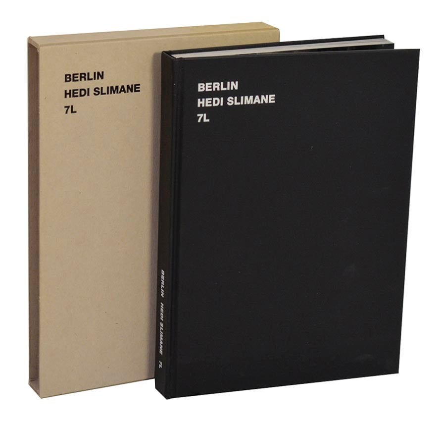 Berlin | Hedi SLIMANE
