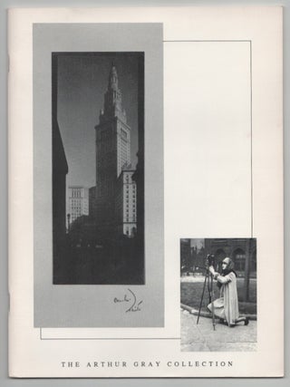 Item #212955 The Arthur Gray Collection: Margaret Bourke White Photographs, with an...