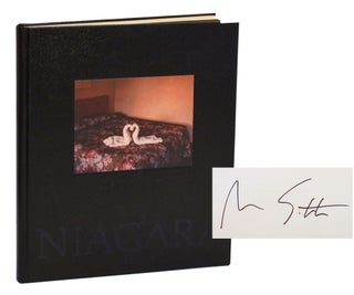 Item #212991 Niagara (Signed First Edition). Alec SOTH, Philip Brookman, Richard Ford