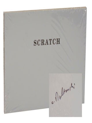 Item #213039 Scratch (Signed First Edition). Christian BOLTANSKI