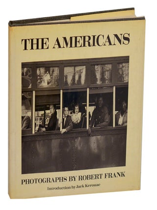 Item #213083 The Americans. Robert FRANK