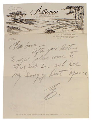 Edmund Teske (Signed First Edition)