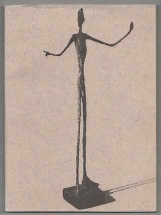 Item #213099 Thirteen Bronzes by Alberto Giacometti. Alberto GIACOMETTI