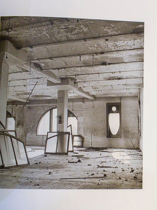 The Destruction of Lower Manhattan (Signed)