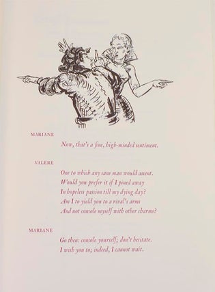 Tartuffe: Comedy in Fine Acts (Signed Limited Edition)