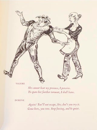 Tartuffe: Comedy in Fine Acts (Signed Limited Edition)