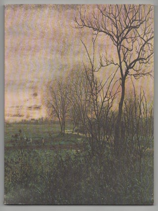 Item #213170 The Drawings and Water Colors of Leon Bonvin. M Leon BONVIN, Gabriel P....