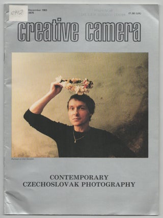 Item #213224 Creative Camera December 1983. Colin OSMAN