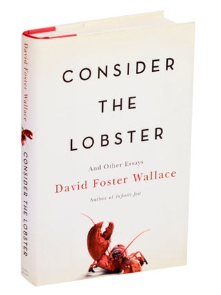 Item #213229 Consider The Lobster. David Foster WALLACE