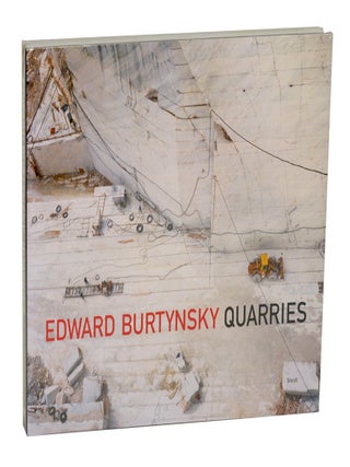 Quarries. Edward BURTYNSKY, Michael Mitchell.