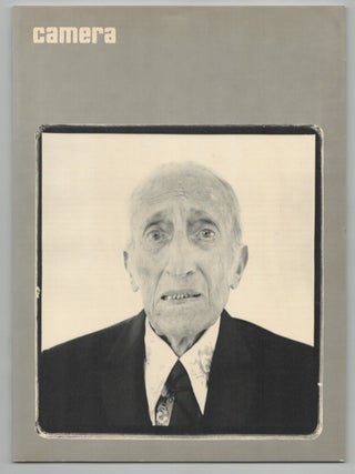 Item #213301 Camera - November 1974 (International Magazine of Photography and...