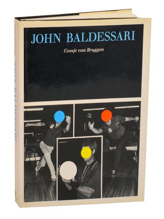Item #213303 John Baldessari. John BALDESSARI, Coosje Van Bruggen