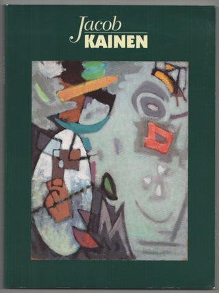 Item #213319 Jacob Kainen. Jacob KAINEN, William C. Agee, Avis Berman