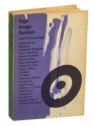 Item #213377 Sign Image Symbol. Gyorgy KEPES