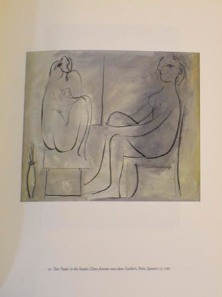 Picasso: Black and White