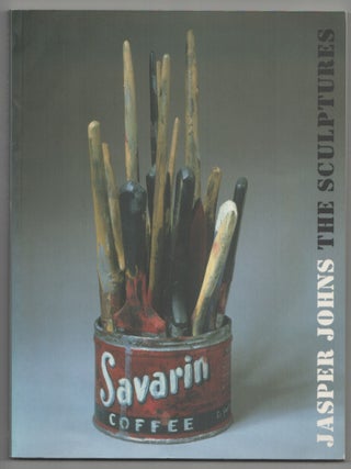 Item #213445 Jasper Johns: The Sculptures. Jasper JOHNS, Fred Orton