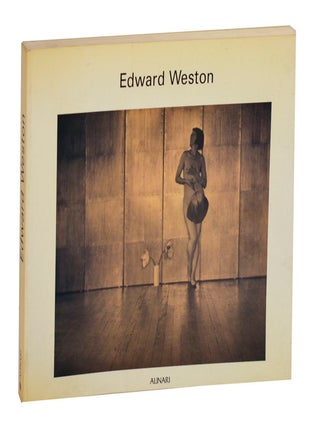 Item #213457 Edward Weston. Edward WESTON