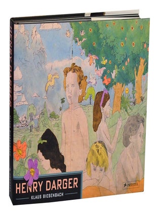 Item #213477 Henry Darger. Henry DARGER, Michael Bonesteel, Brooke Davis Anderson, Klaus...