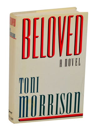 Item #213498 Beloved. Toni MORRISON