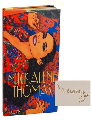 Item #213532 Mickalene Thomas (Signed First Edition). Mickalene THOMAS, Roxanne Gay, Kellie...