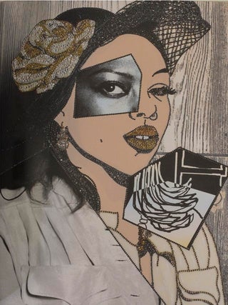 Mickalene Thomas (Signed First Edition)