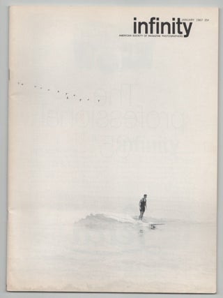 Item #213569 Infinity Volume XVI No.1 January 1967. Charles REYNOLDS