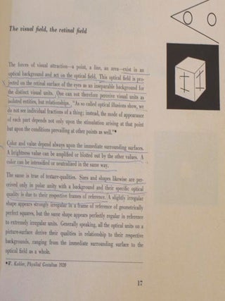 Language of Vision