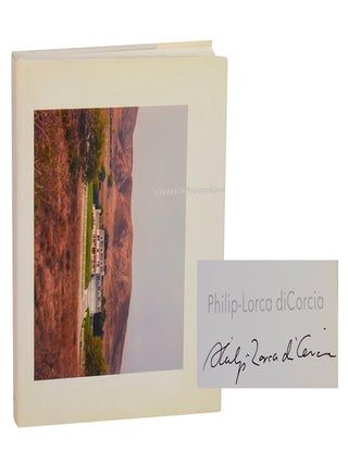 Item #213627 A Storybook Life (Signed First Edition). Philip-Lorca diCORCIA