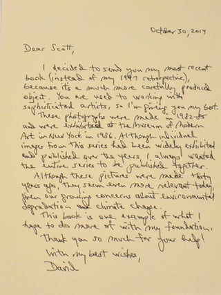 Colstrip, Montana (Signed First Edition)
