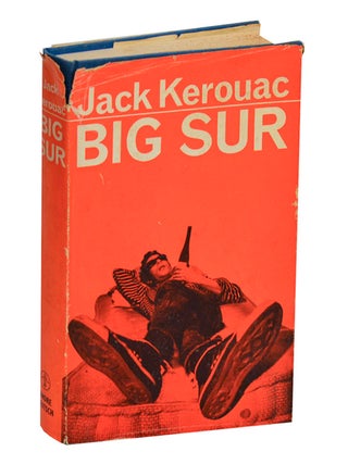 Item #213686 Big Sur. Jack KEROUAC