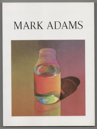 Item #213730 Mark Adams. Mark ADAMS, Lorna Price, Paul Mills, Robert Flynn Johnson, Wayne...