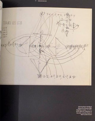 Paul McCarthy: Central Symmetrical Rotation Movement, three installations, two films (Signed First Edition)