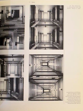 Paul McCarthy: Central Symmetrical Rotation Movement, three installations, two films (Signed First Edition)