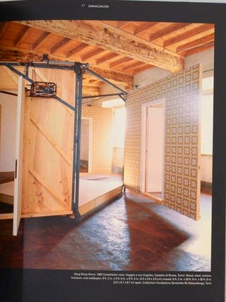Paul McCarthy: Central Symmetrical Rotation Movement, three installations, two films (Signed First Edition)