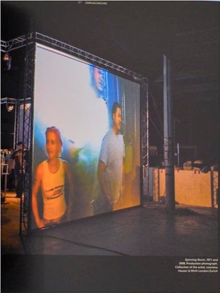 Paul McCarthy: Central Symmetrical Rotation Movement, three installations, two films (Signed First Edition)