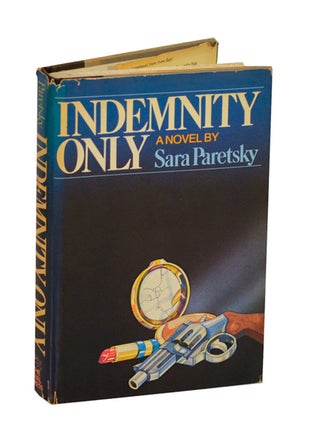 Item #213762 Indemnity Only. Sara PARETSKY