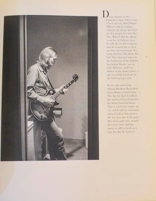 Not Fade Away: The Rock & Roll Photography of Jim Marshall (Signed First Edition)