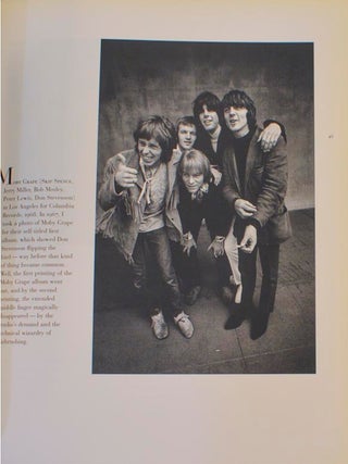 Not Fade Away: The Rock & Roll Photography of Jim Marshall (Signed First Edition)