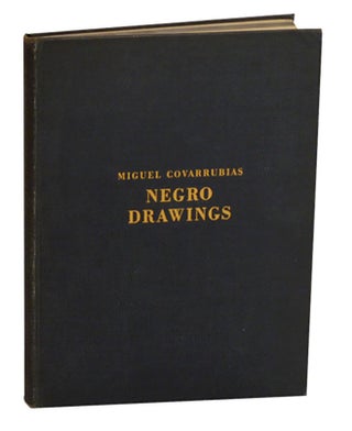 Item #213999 Negro Drawings. Miguel COVARRUBIAS